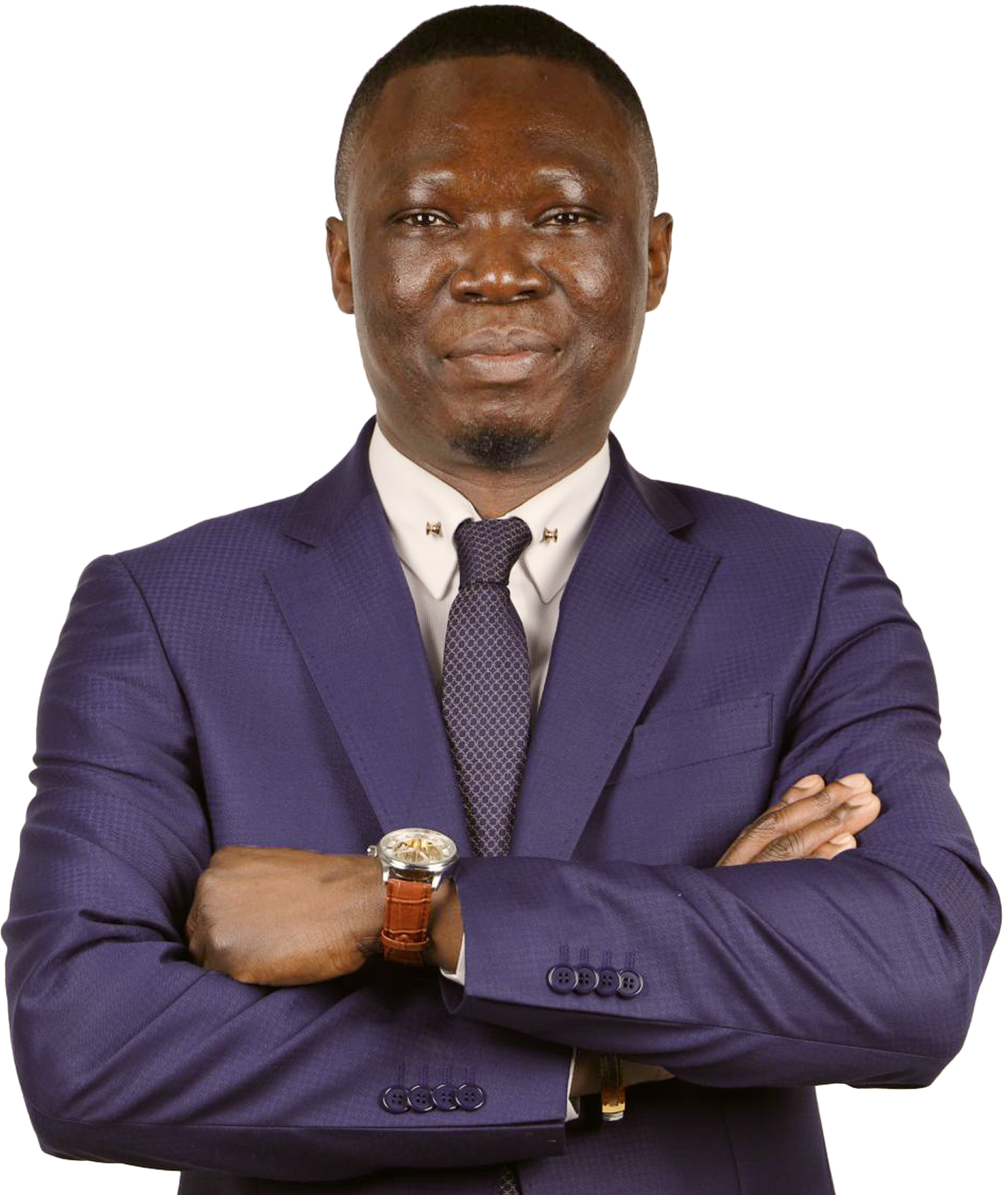 Maître Junior Golson Dokodo Zima, avocat au Barreau de Paris
